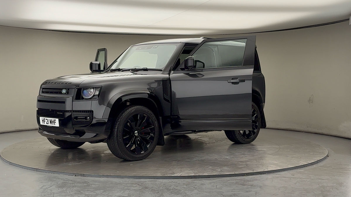 Used Land Rover Defender 90 2021 for sale - 76510577: Photo 22