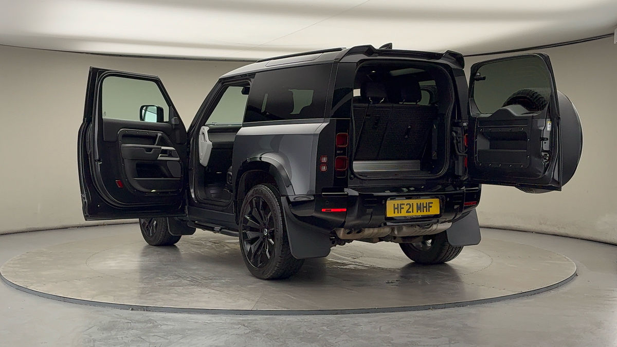 Used Land Rover Defender 90 2021 for sale - 76510577: Photo 23