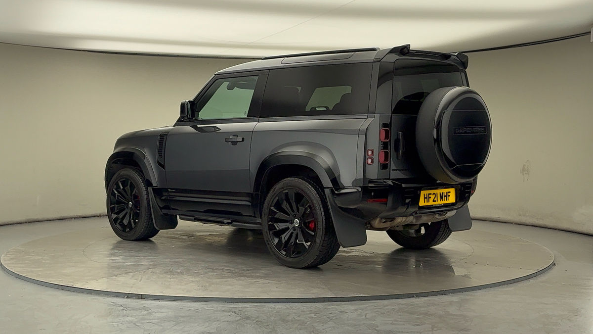 Used Land Rover Defender 90 2021 for sale - 76510577: Photo 27