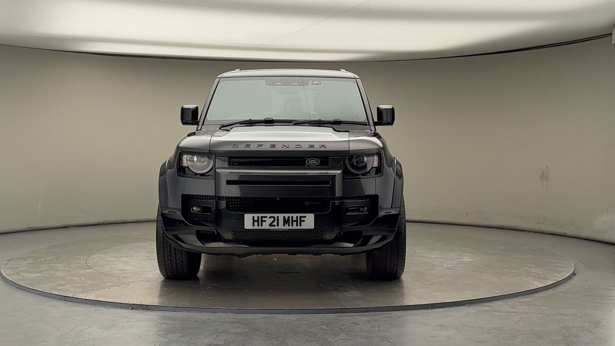 Used Land Rover Defender 90 2021 for sale - 76510577: Photo 3