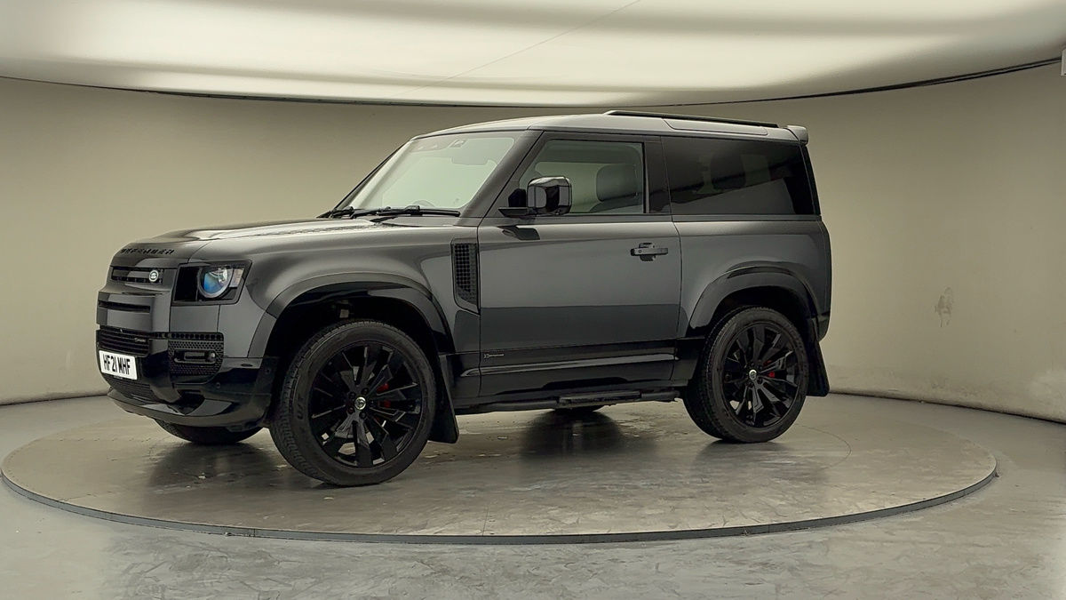 Used Land Rover Defender 90 2021 for sale - 76510577: Photo 31