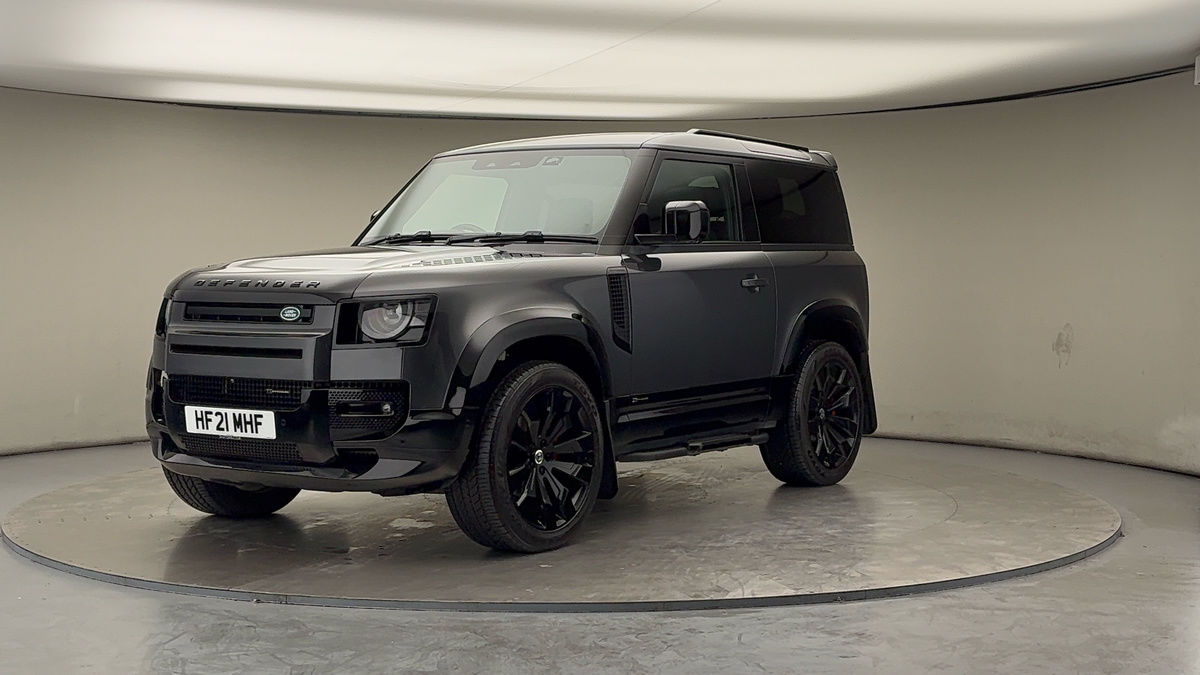 Used Land Rover Defender 90 2021 for sale - 76510577: Photo 32