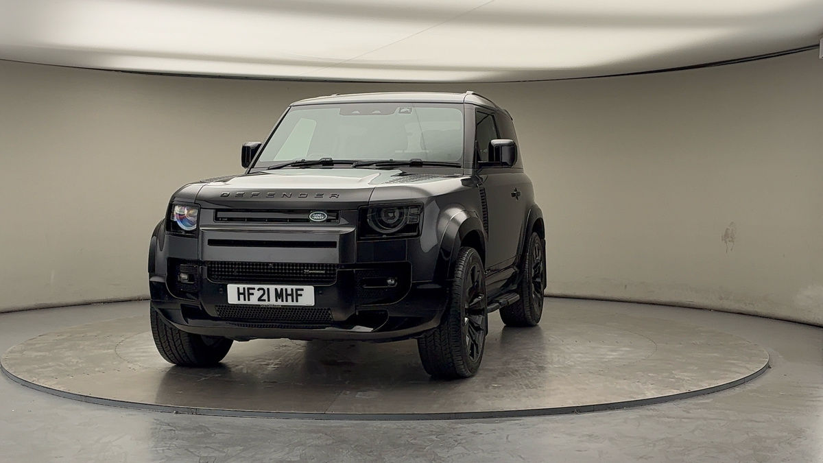 Used Land Rover Defender 90 2021 for sale - 76510577: Photo 33