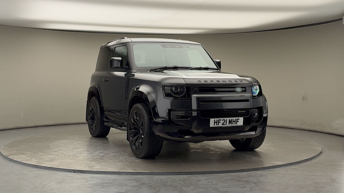 Used Land Rover Defender 90 2021 for sale - 76510577: Photo 35