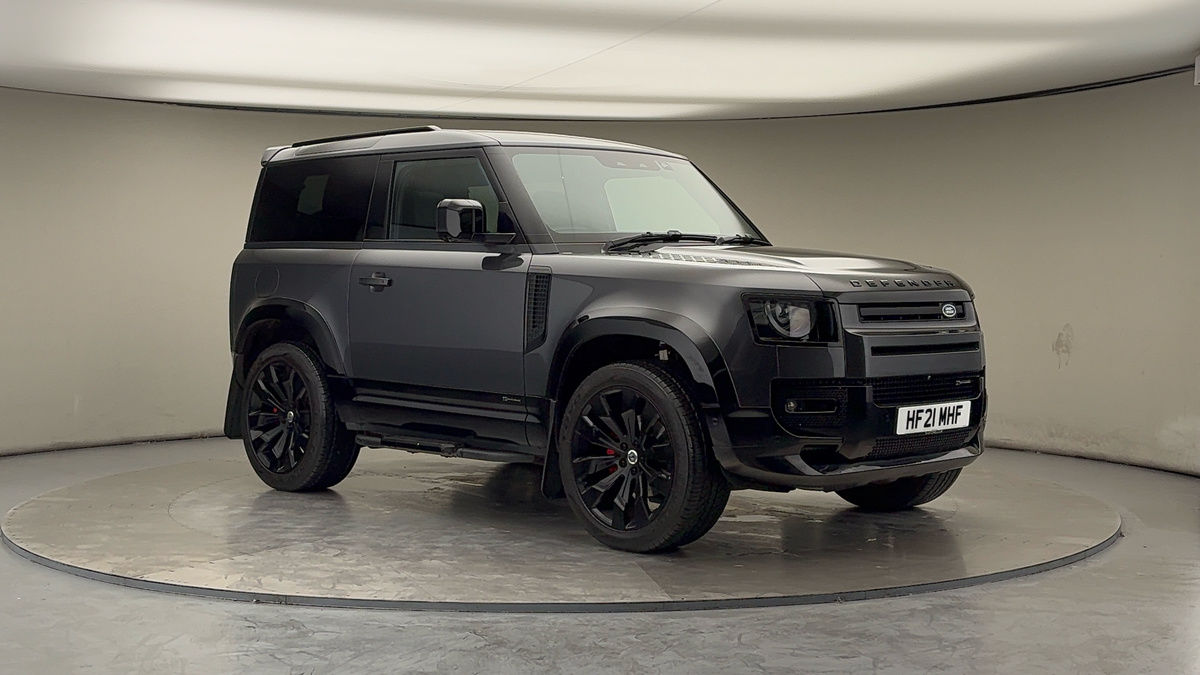 Used Land Rover Defender 90 2021 for sale - 76510577: Photo 36