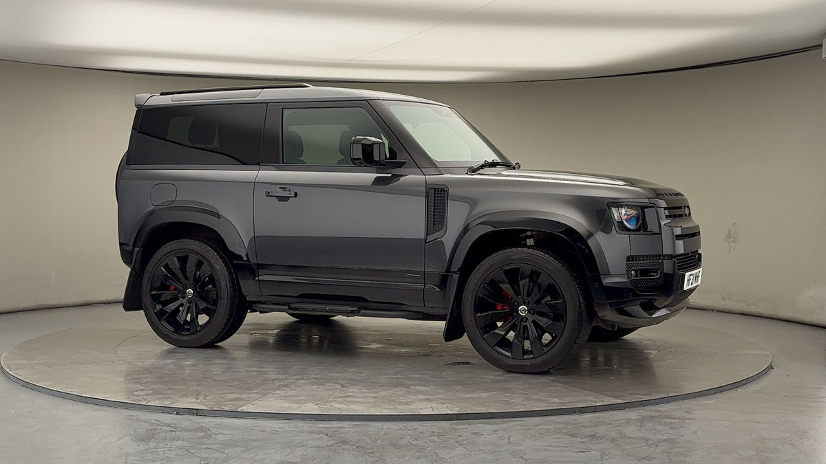 Used Land Rover Defender 90 2021 for sale - 76510577: Photo 37