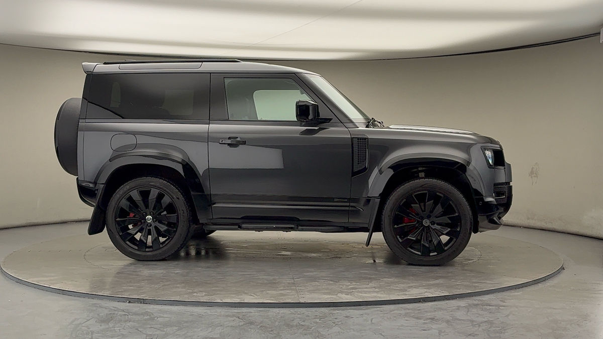 Used Land Rover Defender 90 2021 for sale - 76510577: Photo 38