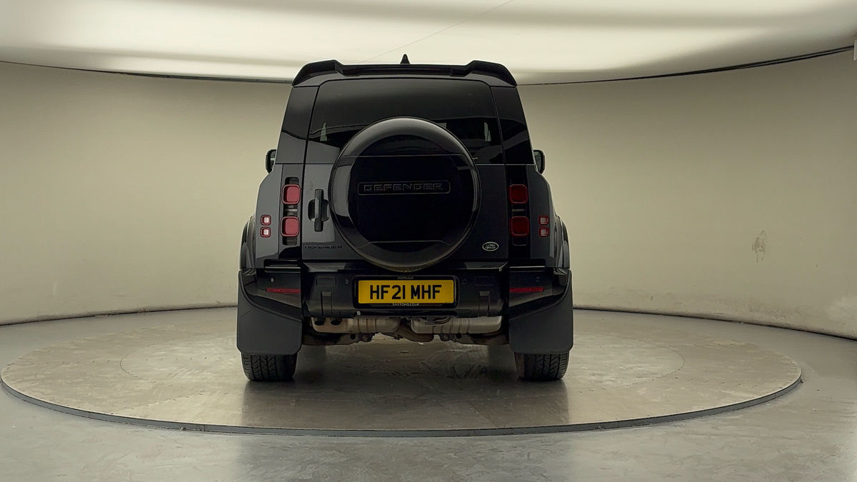 Used Land Rover Defender 90 2021 for sale - 76510577: Photo 4
