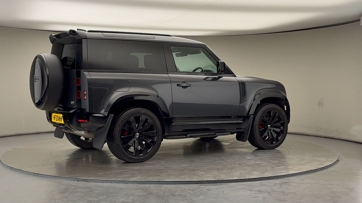 Used Land Rover Defender 90 2021 for sale - 76510577: Photo 40