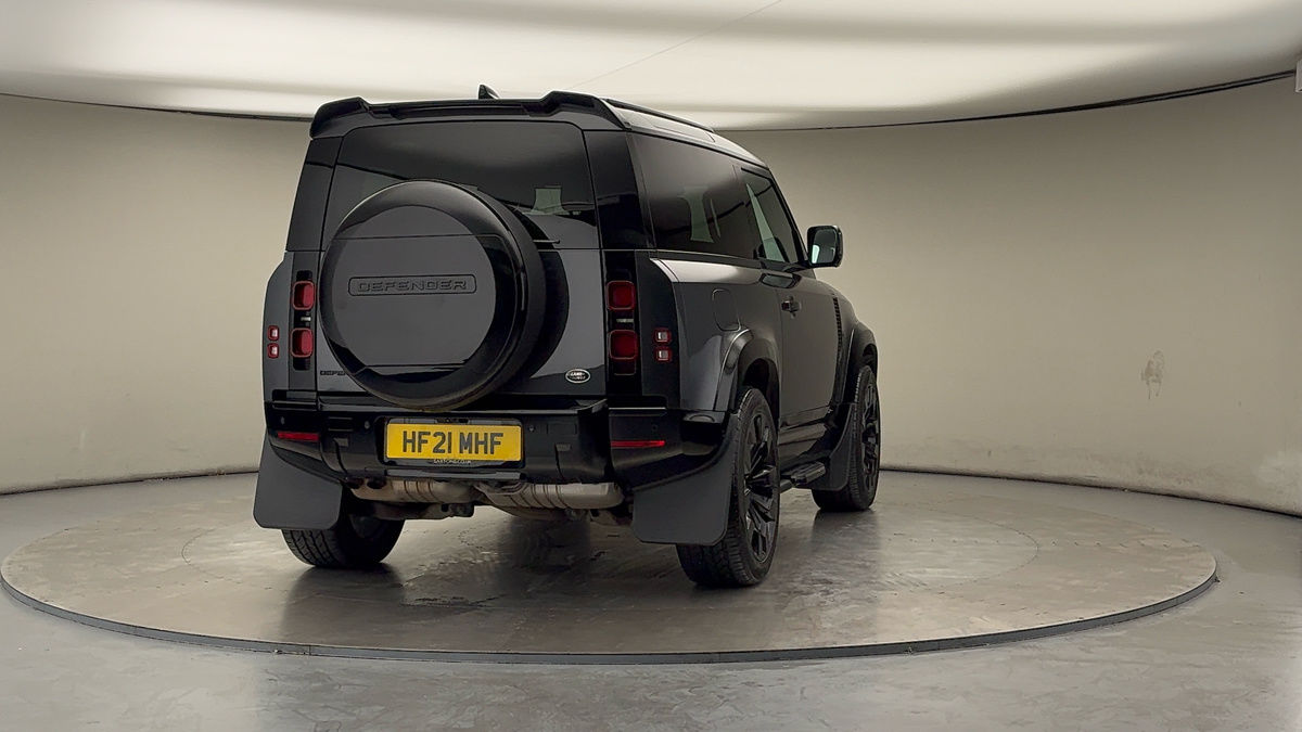 Used Land Rover Defender 90 2021 for sale - 76510577: Photo 42