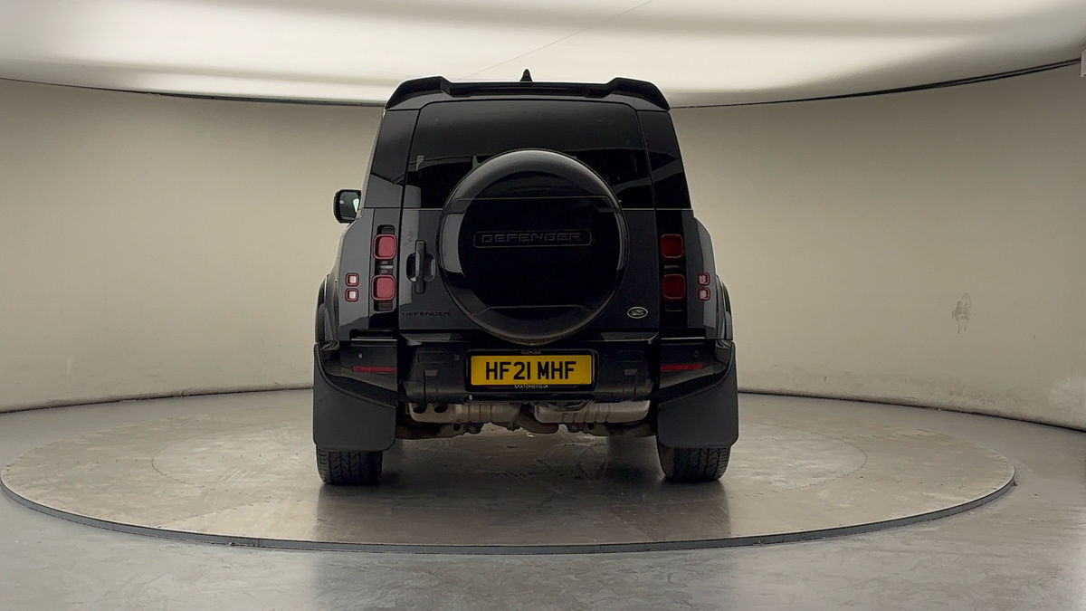 Used Land Rover Defender 90 2021 for sale - 76510577: Photo 43