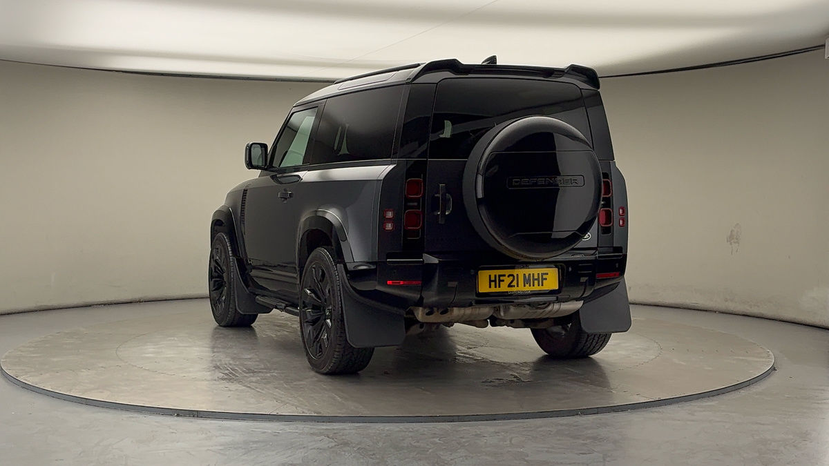 Used Land Rover Defender 90 2021 for sale - 76510577: Photo 44