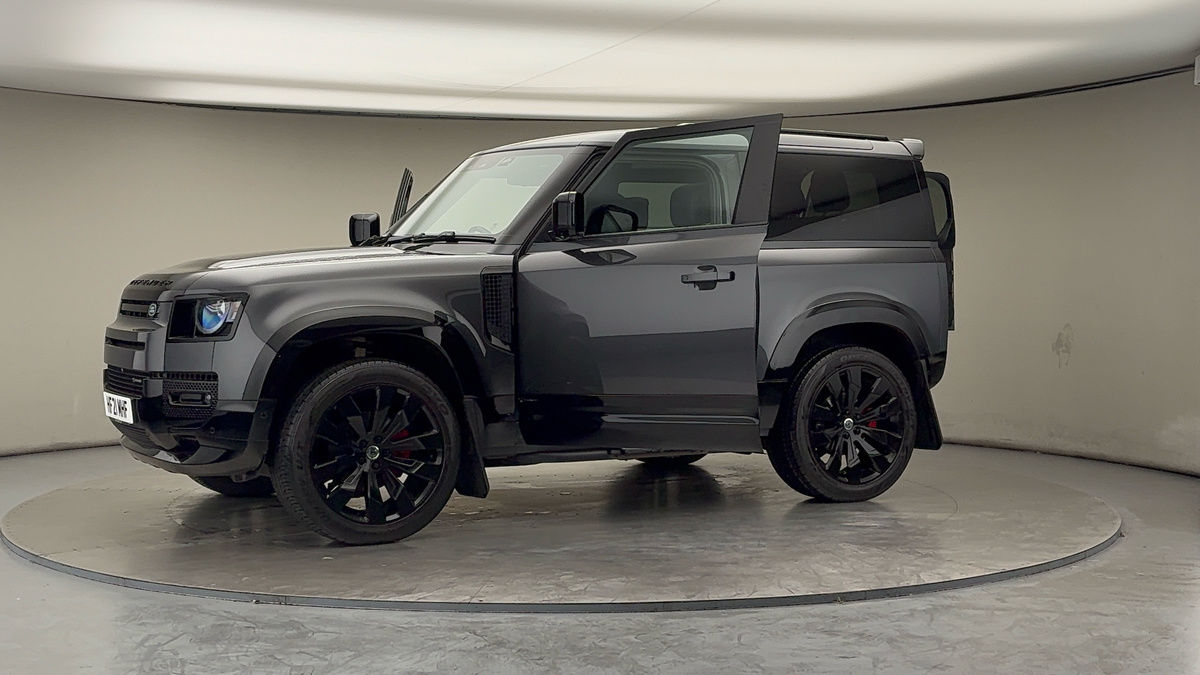 Used Land Rover Defender 90 2021 for sale - 76510577: Photo 50