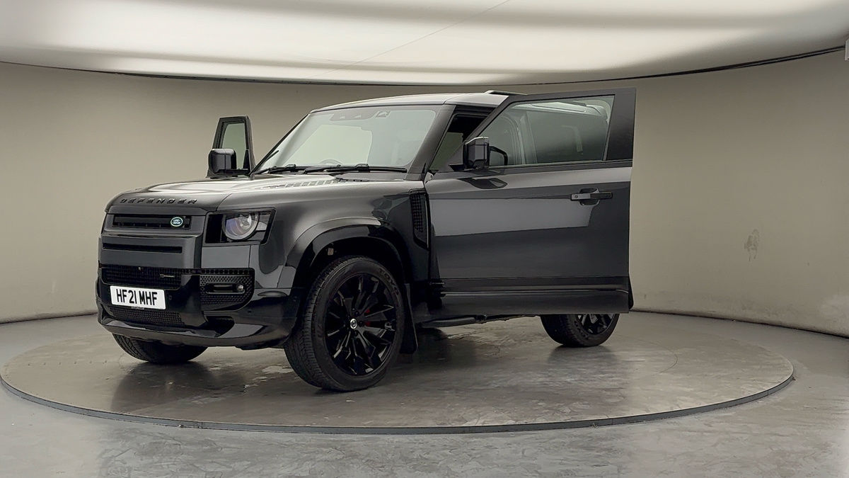 Used Land Rover Defender 90 2021 for sale - 76510577: Photo 51