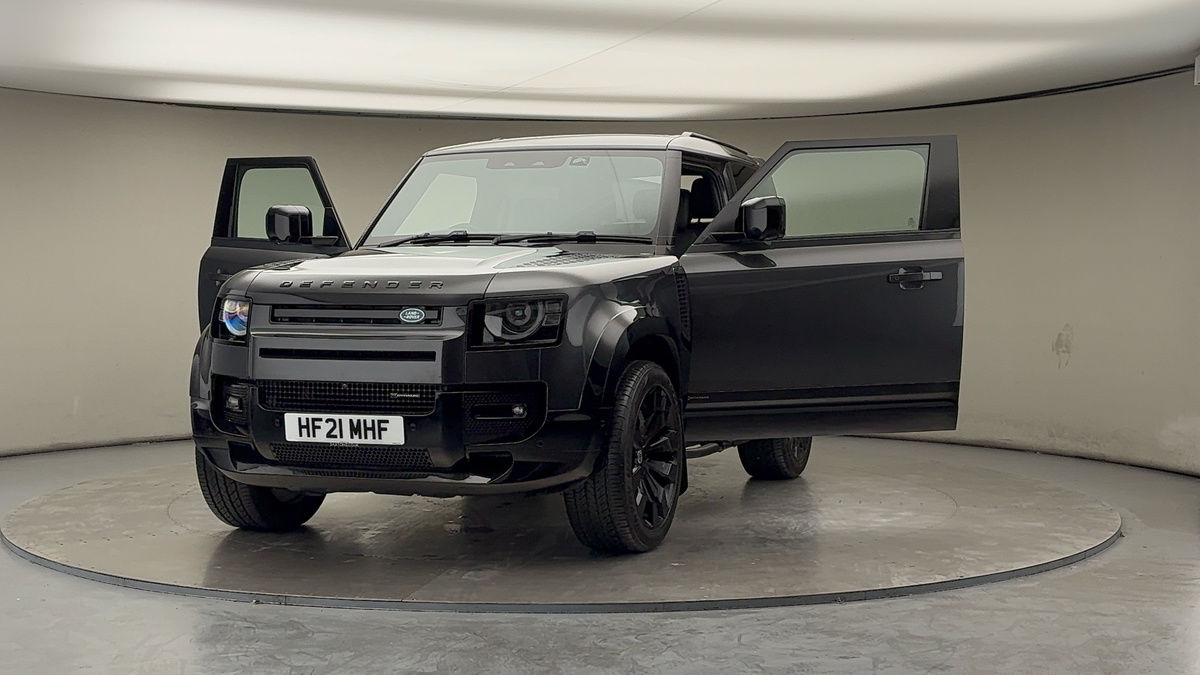 Used Land Rover Defender 90 2021 for sale - 76510577: Photo 52