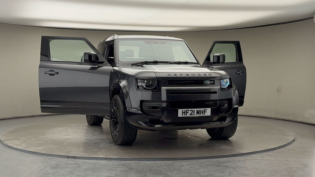 Used Land Rover Defender 90 2021 for sale - 76510577: Photo 54