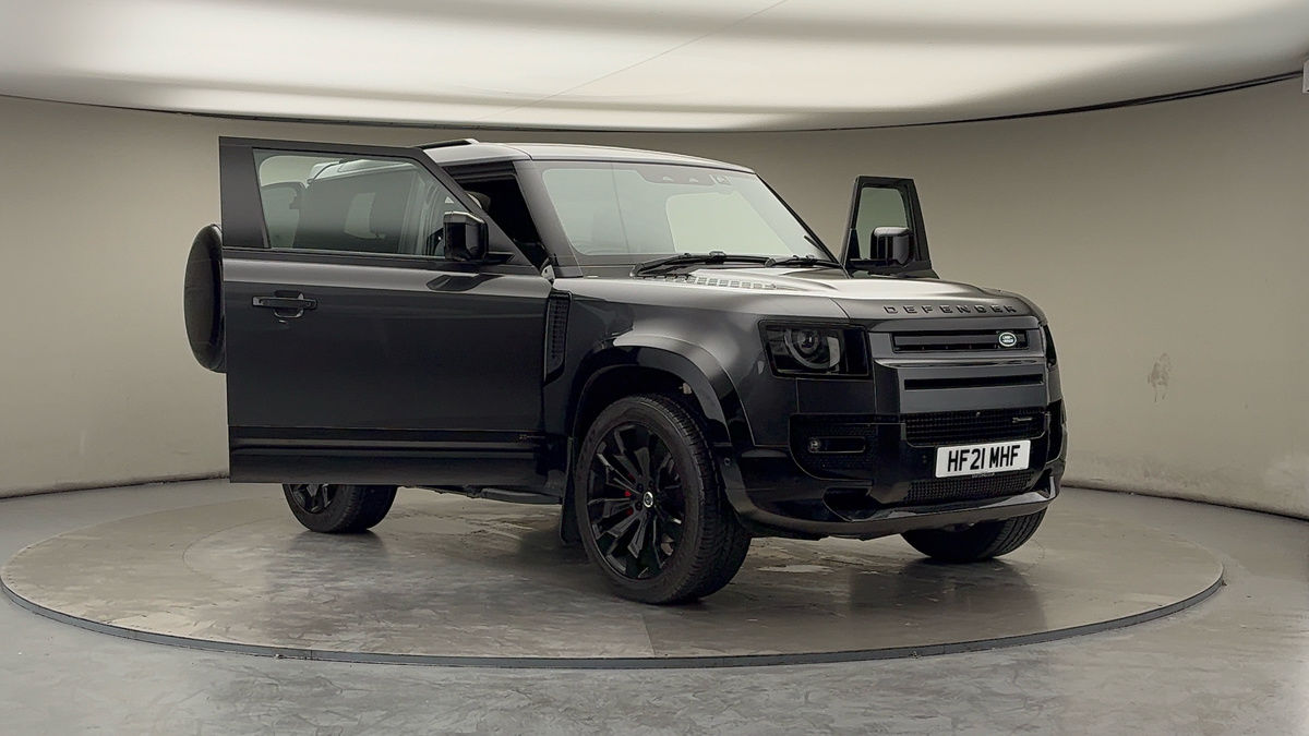 Used Land Rover Defender 90 2021 for sale - 76510577: Photo 55