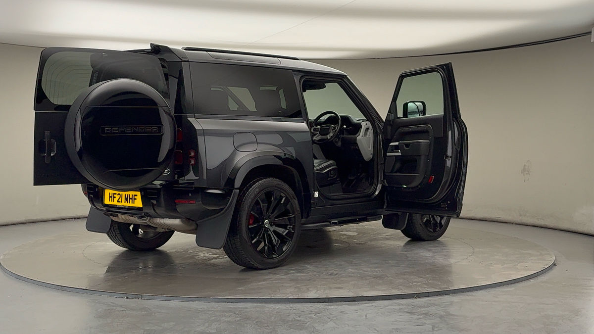 Used Land Rover Defender 90 2021 for sale - 76510577: Photo 60