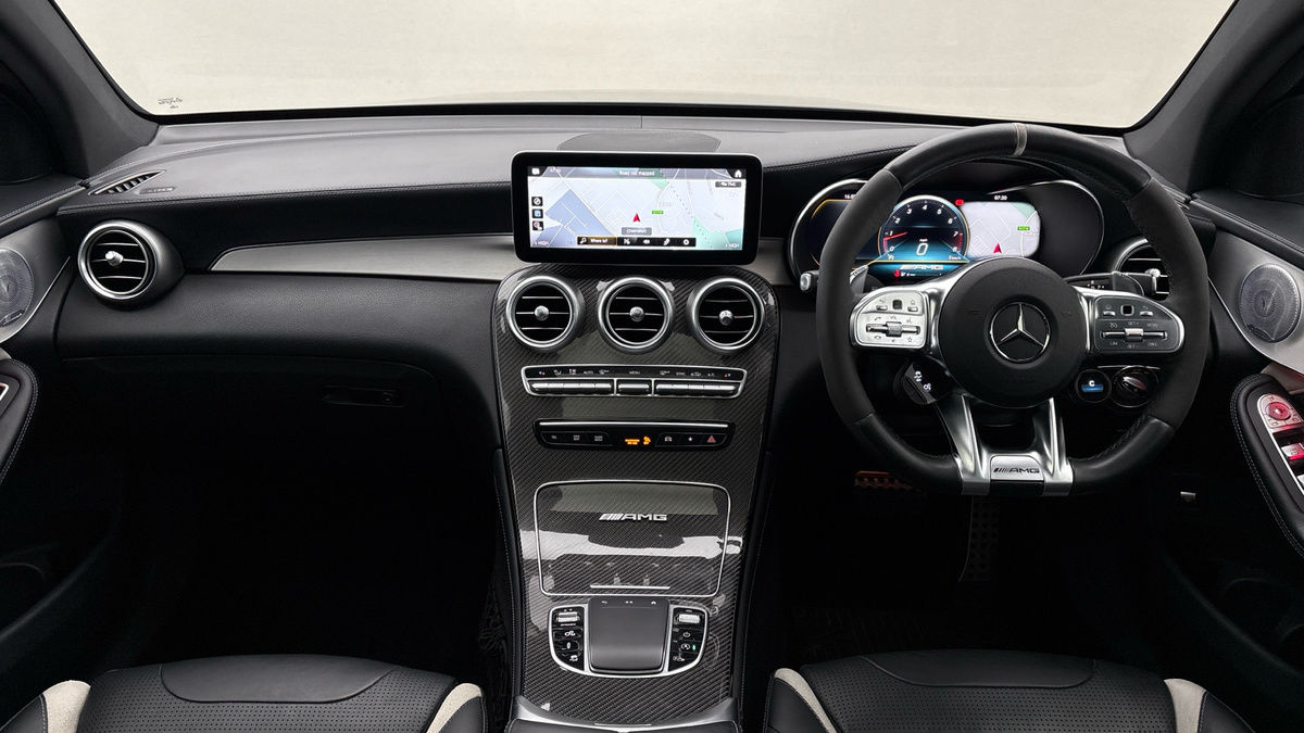 Used Mercedes-Benz GLC 2020 for sale - 75631744: Photo 12