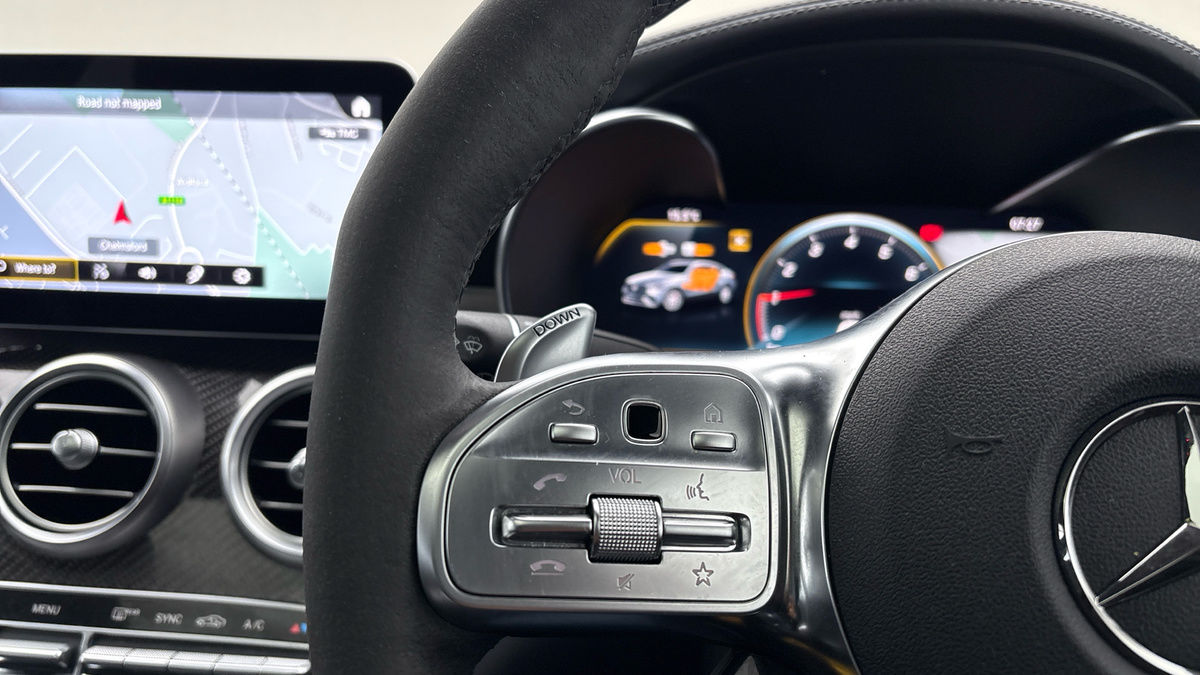 Used Mercedes-Benz GLC 2020 for sale - 75631744: Photo 13