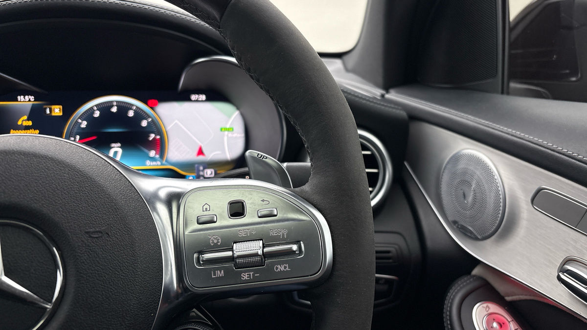 Used Mercedes-Benz GLC 2020 for sale - 75631744: Photo 14