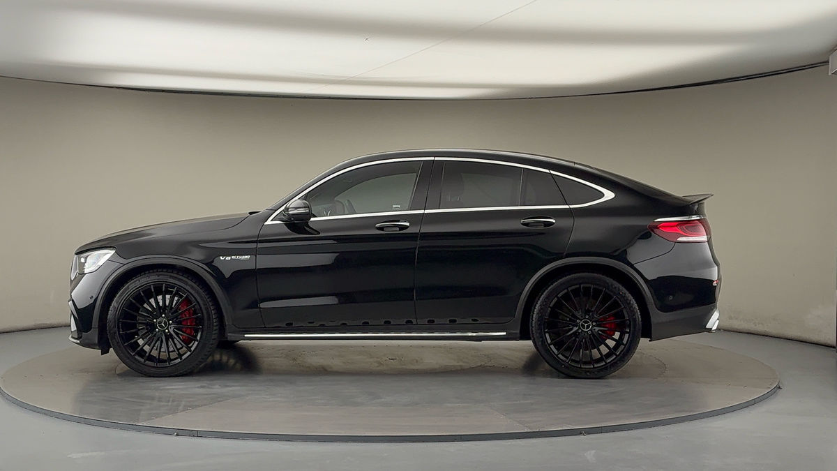 Used Mercedes-Benz GLC 2020 for sale - 75631744: Photo 15