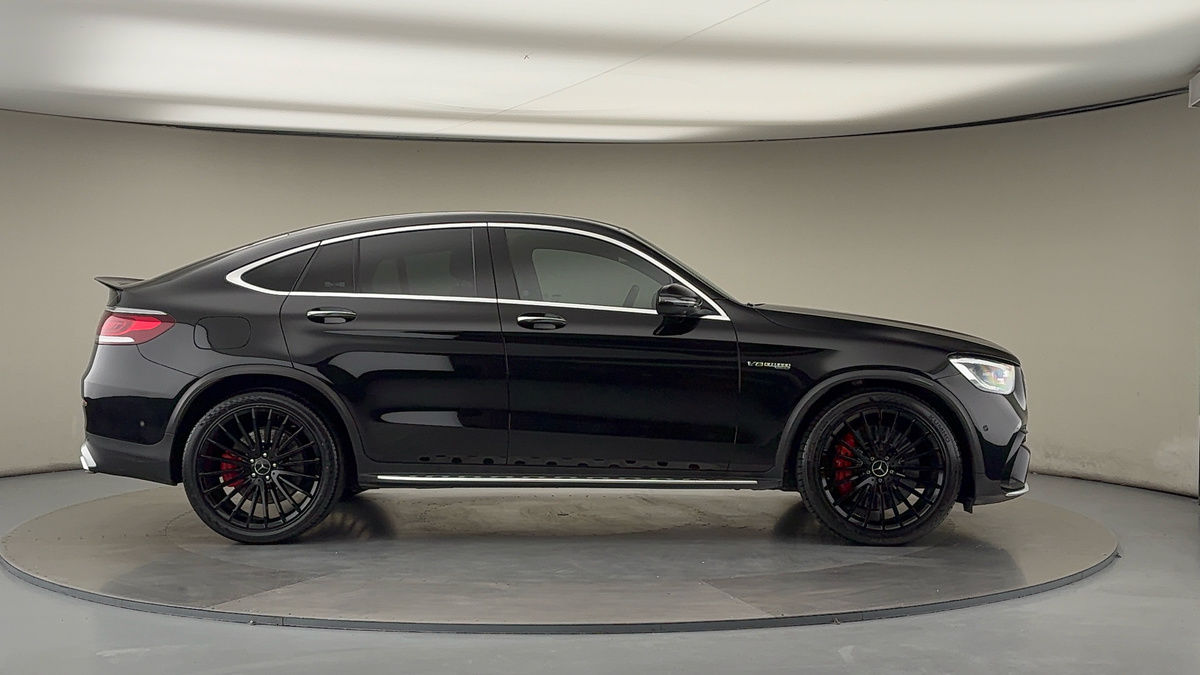 Used Mercedes-Benz GLC 2020 for sale - 75631744: Photo 16