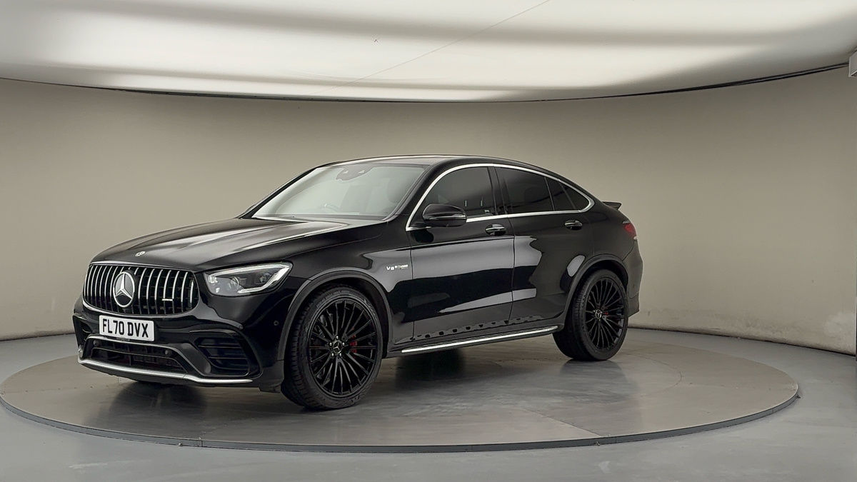 Used Mercedes-Benz GLC 2020 for sale - 75631744: Photo 20