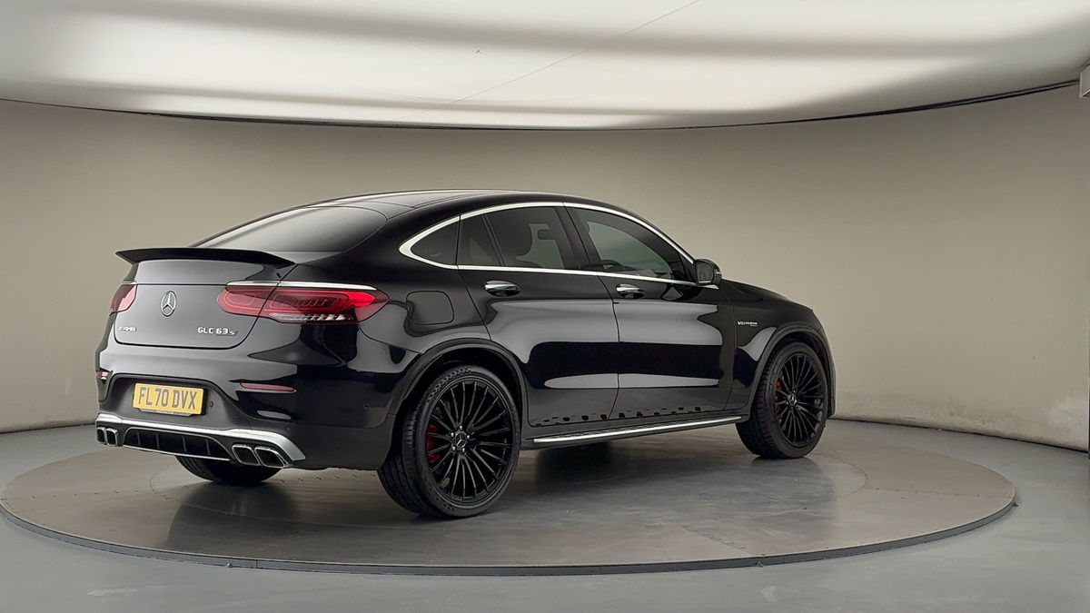 Used Mercedes-Benz GLC 2020 for sale - 75631744: Photo 21