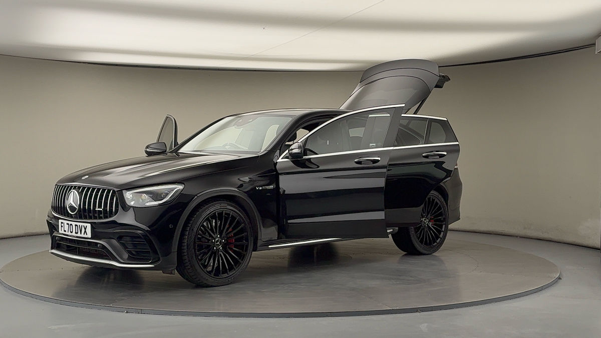 Used Mercedes-Benz GLC 2020 for sale - 75631744: Photo 22