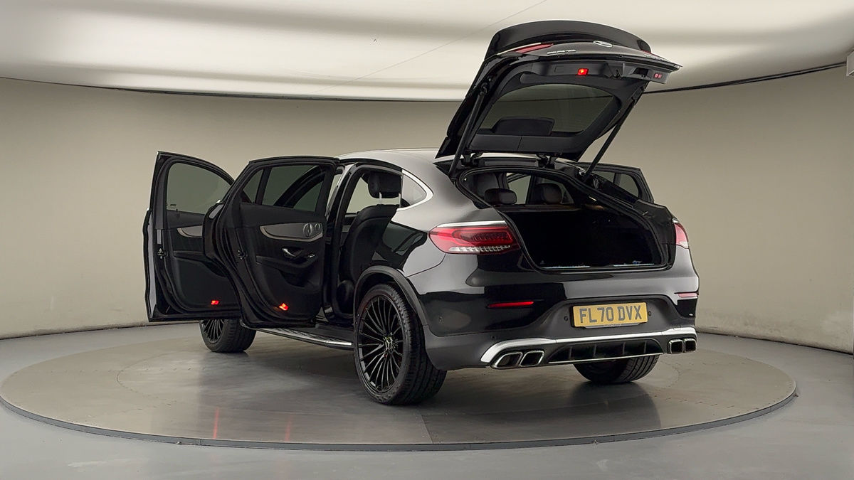 Used Mercedes-Benz GLC 2020 for sale - 75631744: Photo 23