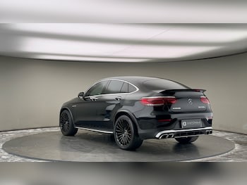 Used Mercedes-Benz GLC 2020 for sale - 75631744: Photo