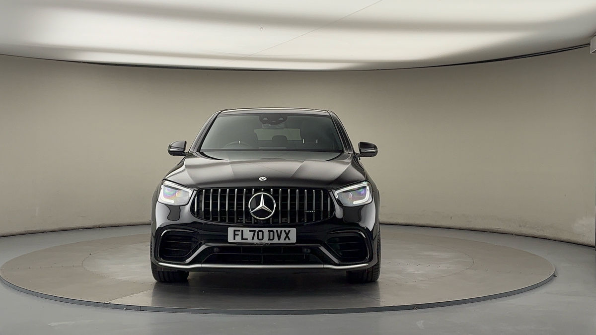 Used Mercedes-Benz GLC 2020 for sale - 75631744: Photo 3