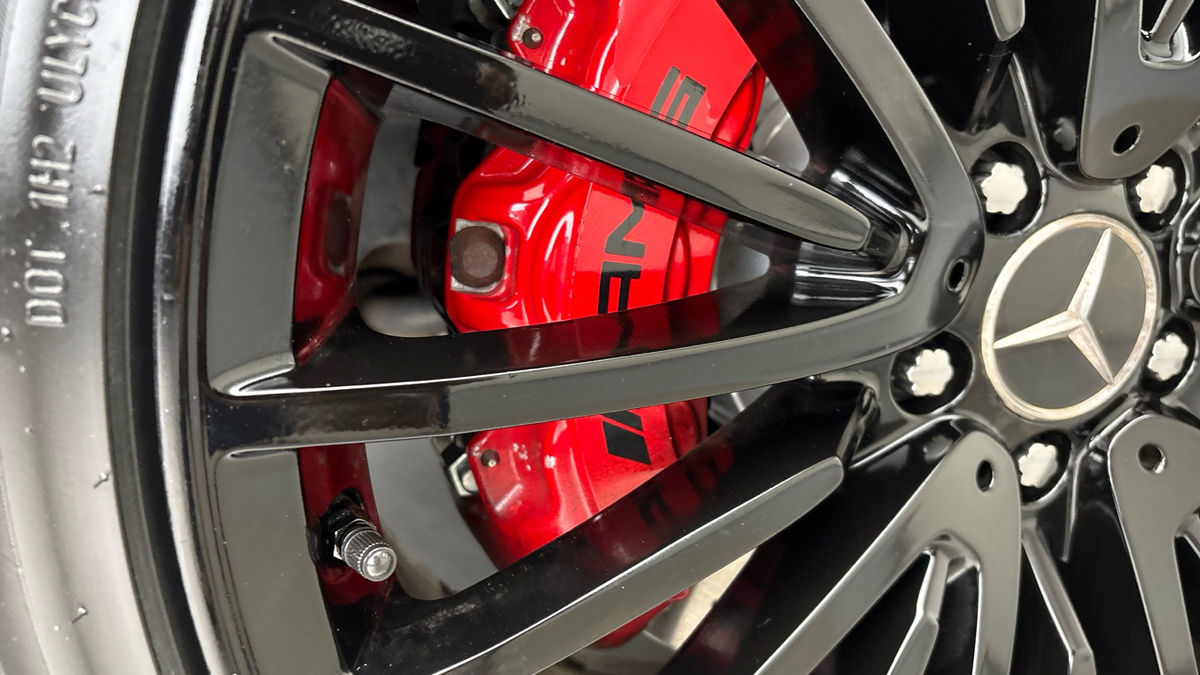 Used Mercedes-Benz GLC 2020 for sale - 75631744: Photo 34