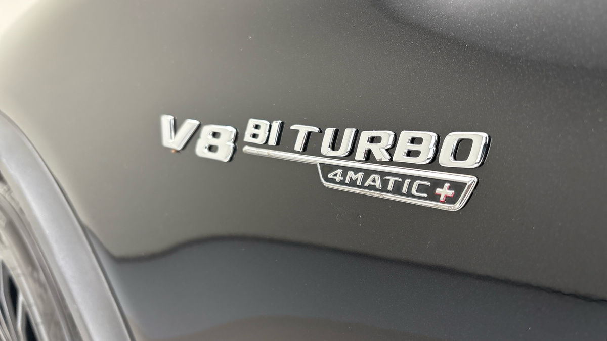 Used Mercedes-Benz GLC 2020 for sale - 75631744: Photo 35