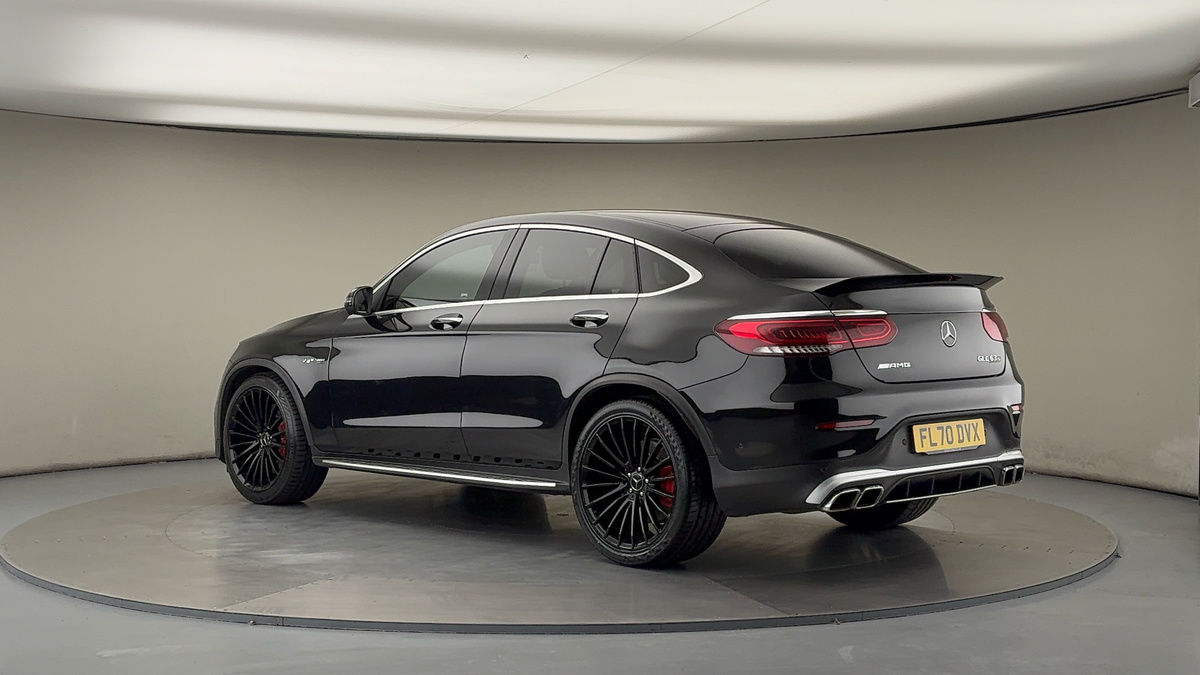 Used Mercedes-Benz GLC 2020 for sale - 75631744: Photo 37