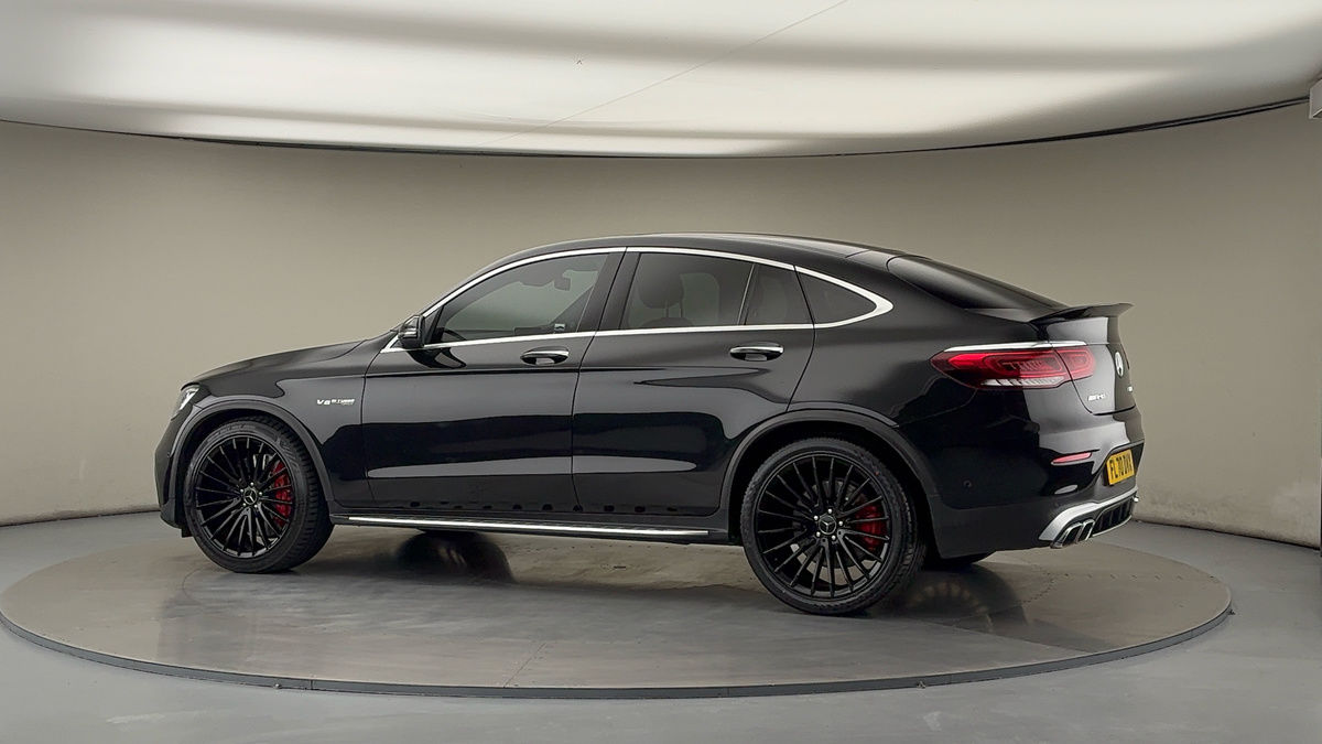 Used Mercedes-Benz GLC 2020 for sale - 75631744: Photo 38