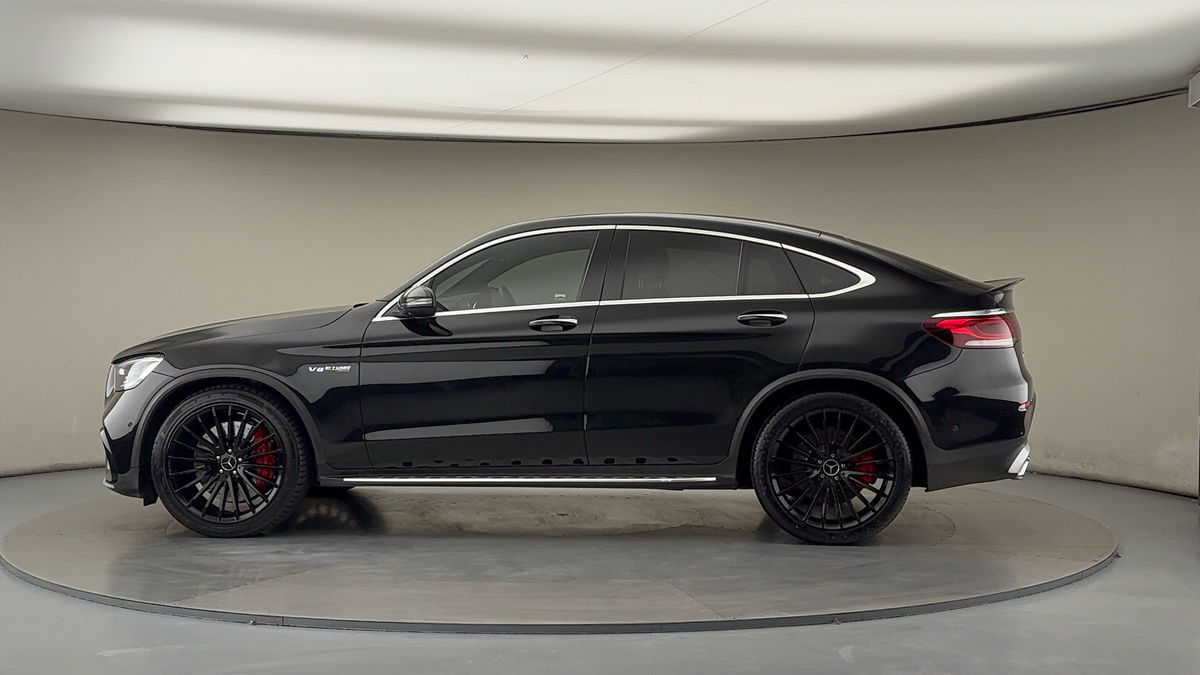 Used Mercedes-Benz GLC 2020 for sale - 75631744: Photo 39