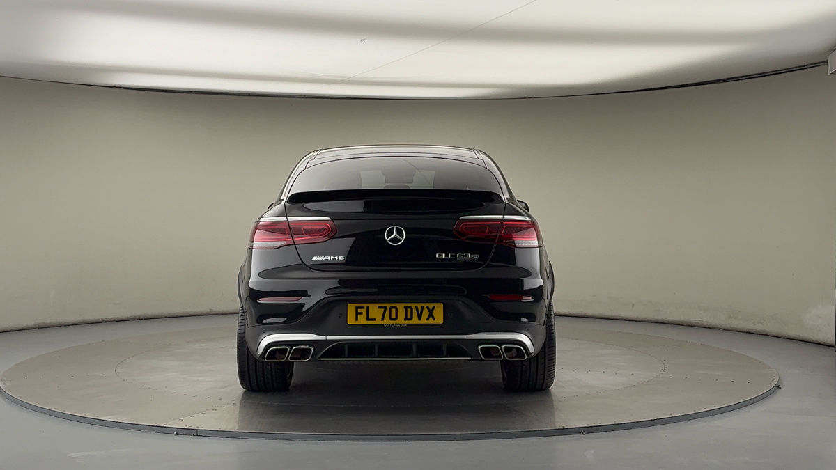 Used Mercedes-Benz GLC 2020 for sale - 75631744: Photo 4