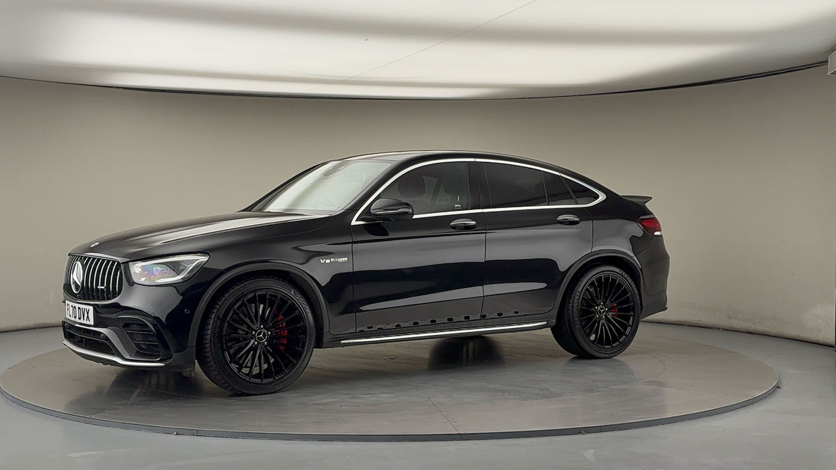 Used Mercedes-Benz GLC 2020 for sale - 75631744: Photo 41