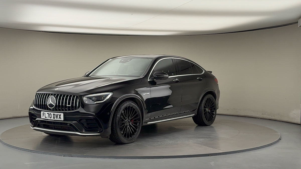 Used Mercedes-Benz GLC 2020 for sale - 75631744: Photo 42