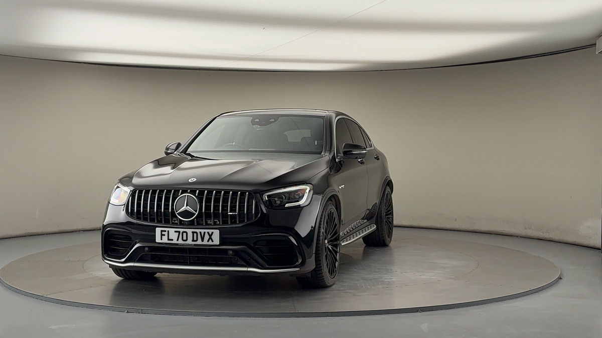 Used Mercedes-Benz GLC 2020 for sale - 75631744: Photo 43