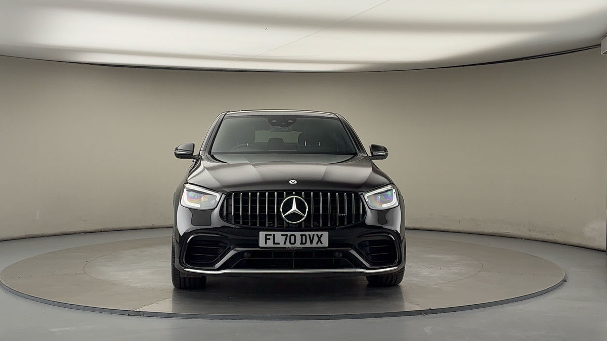 Used Mercedes-Benz GLC 2020 for sale - 75631744: Photo 44