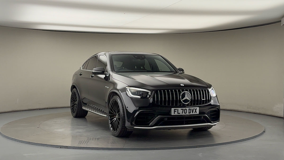 Used Mercedes-Benz GLC 2020 for sale - 75631744: Photo 45