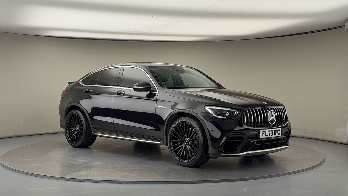 Used Mercedes-Benz GLC 2020 for sale - 75631744: Photo 46