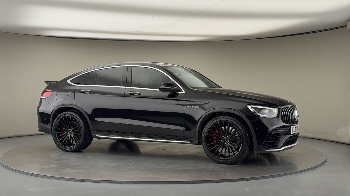 Used Mercedes-Benz GLC 2020 for sale - 75631744: Photo 47