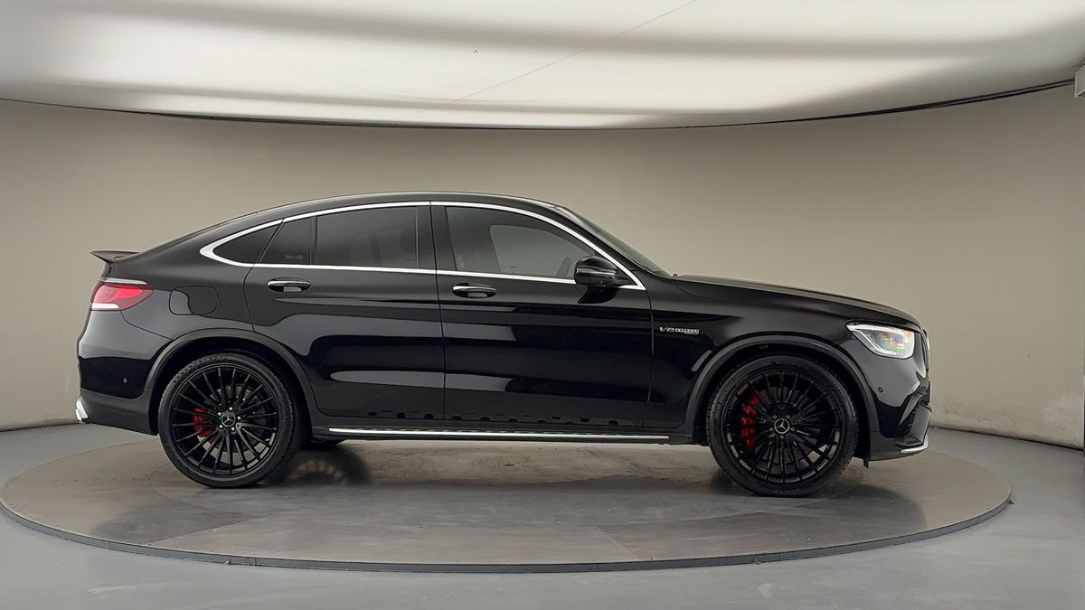 Used Mercedes-Benz GLC 2020 for sale - 75631744: Photo 48