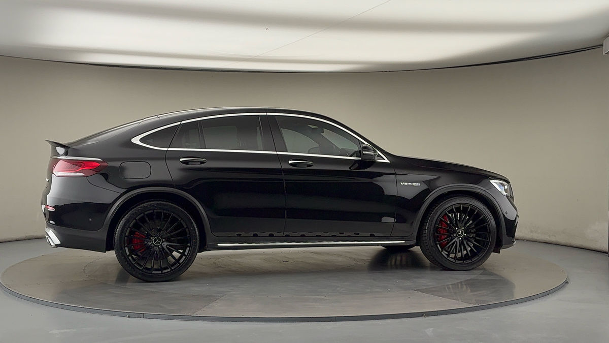 Used Mercedes-Benz GLC 2020 for sale - 75631744: Photo 49