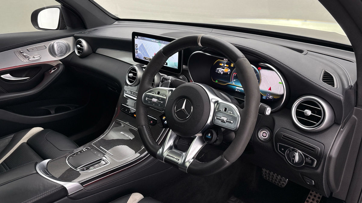 Used Mercedes-Benz GLC 2020 for sale - 75631744: Photo 5