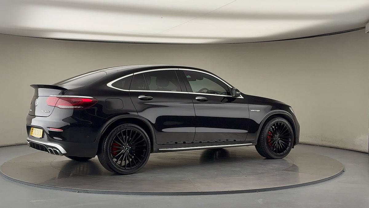 Used Mercedes-Benz GLC 2020 for sale - 75631744: Photo 50